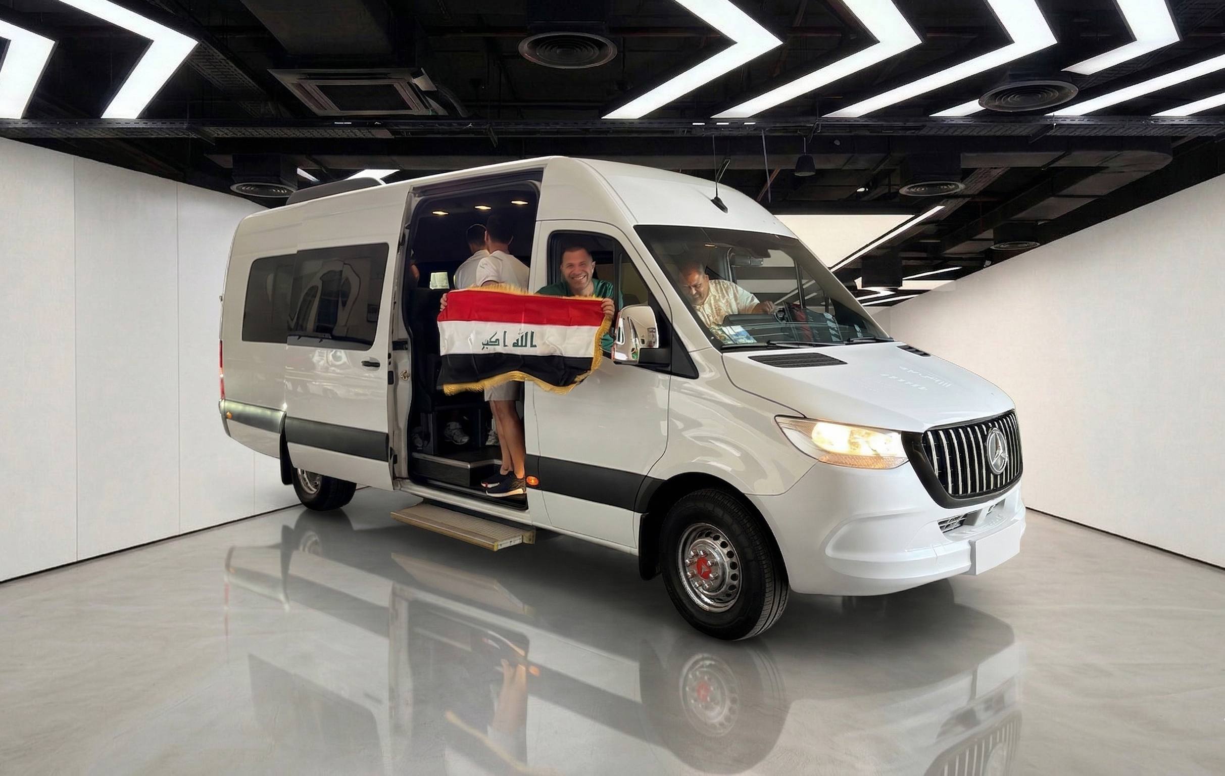 sprinter